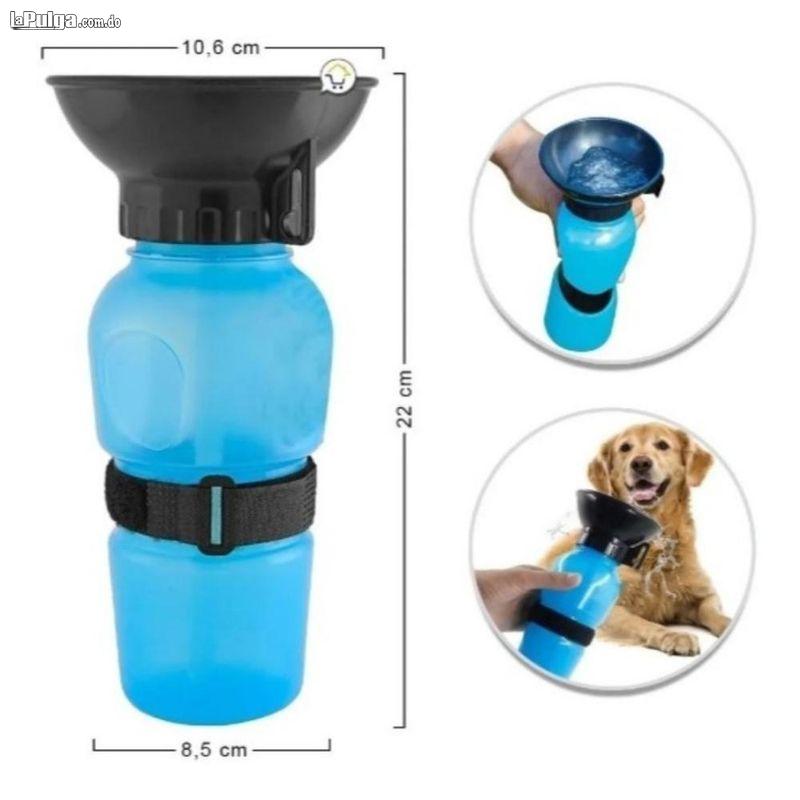 Botella de agua Aqua Dog para perros Foto 7139844-6.jpg