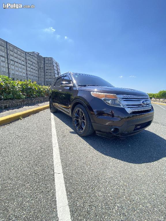 Ford Explorer 2013 Gasolina Foto 7139864-2.jpg