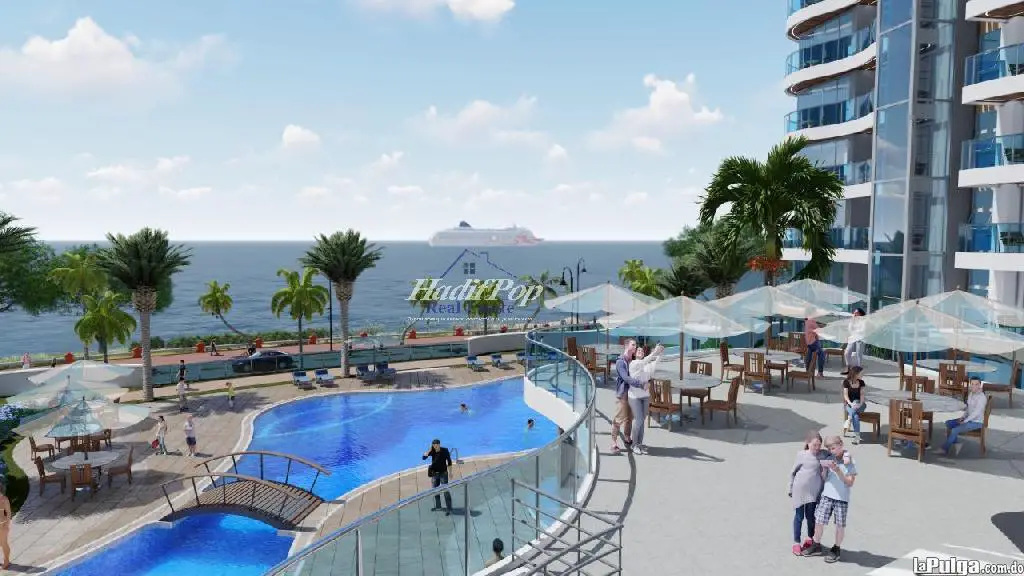 Lujoso proyecto residencial con vista al mar. Puerto Plata  Foto 7139874-2.jpg
