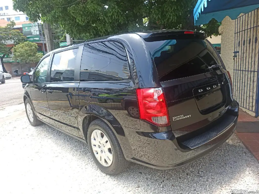 Dodge Grand Caravan 2016 Gasolina Foto 7139915-10.jpg