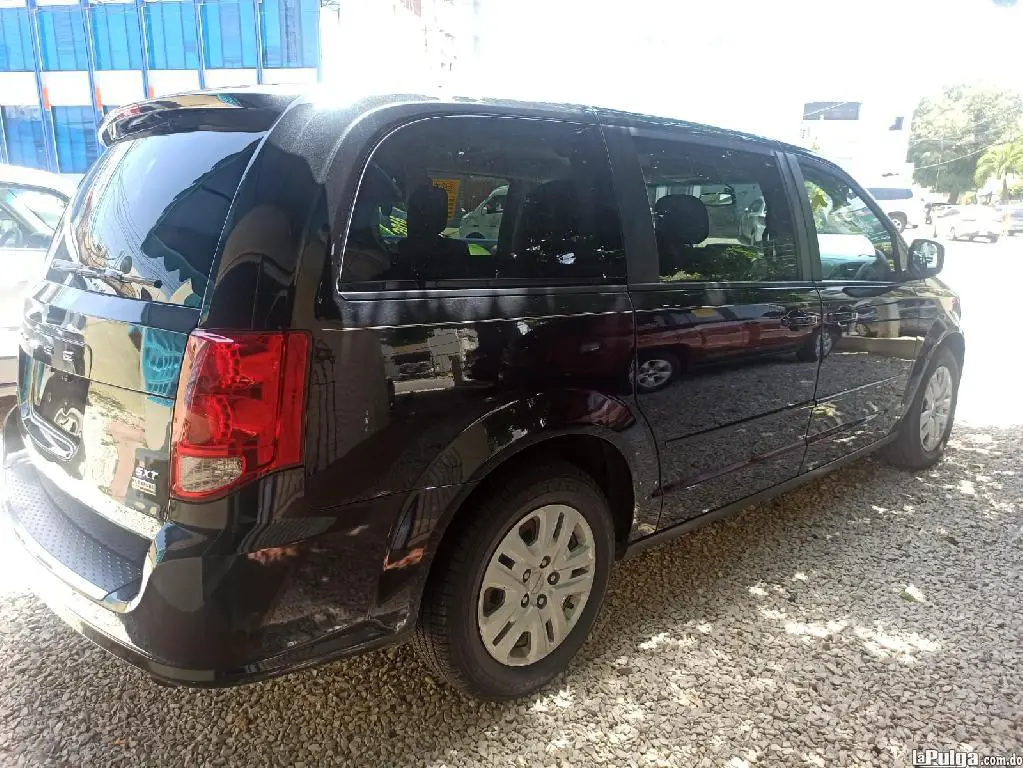 Dodge Grand Caravan 2016 Gasolina Foto 7139915-8.jpg