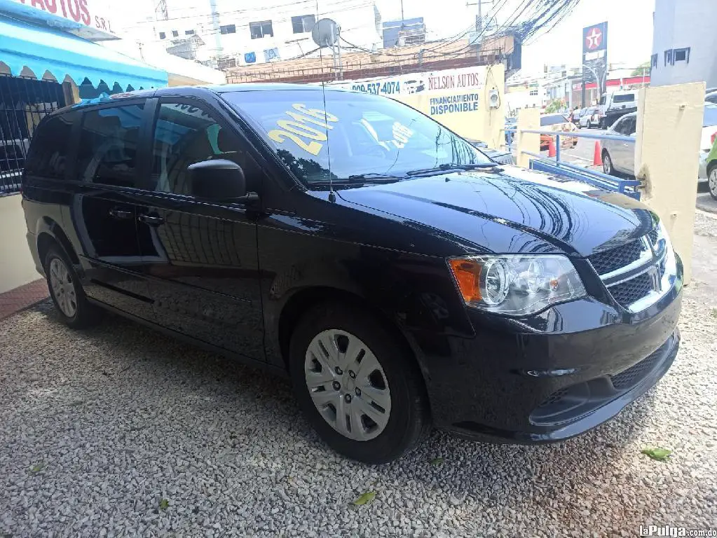 Dodge Grand Caravan 2016 Gasolina Foto 7139915-9.jpg