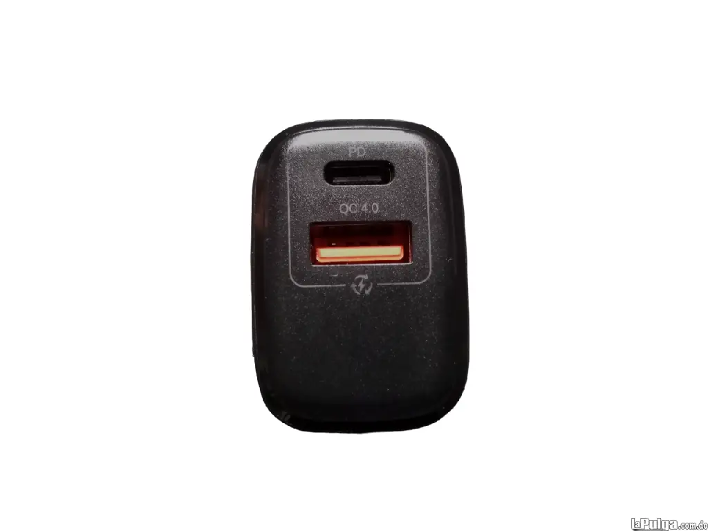 CARGADOR CABEZAL CELULAR DUAL 22.5W USB-A / USB-C Foto 7139968-1.jpg