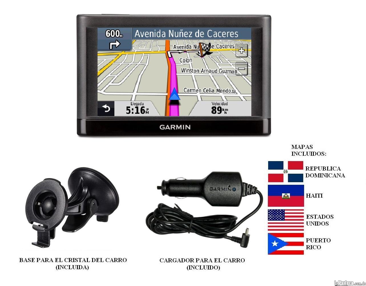 GPS Navegador Garmin Nuvi Con Mapa RD Haiti USA y PR Foto 7139992-1.jpg