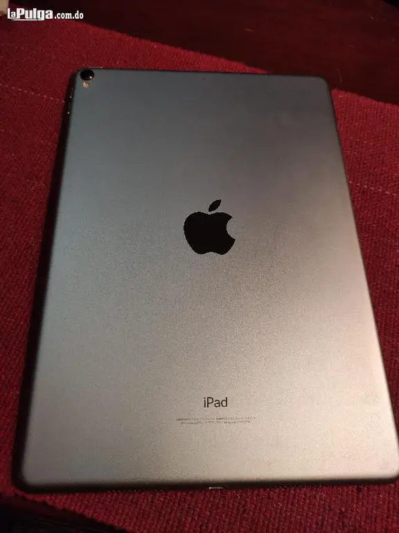 Ipad Pro 10.5 Pulgadas. 256gb Wifi. Condición nítida  Foto 7140020-1.jpg