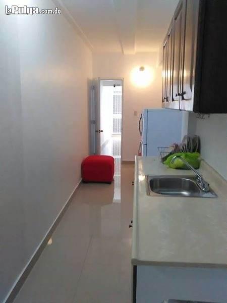Don Bosco Unibe Gazcue alquiler apartamento amoblado 2 habitaciones  Foto 7140193-1.jpg