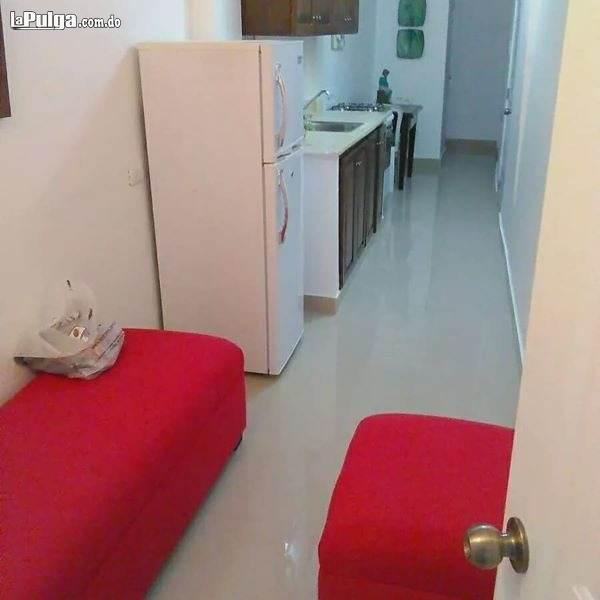 Don Bosco Unibe Gazcue alquiler apartamento amoblado 2 habitaciones  Foto 7140193-4.jpg