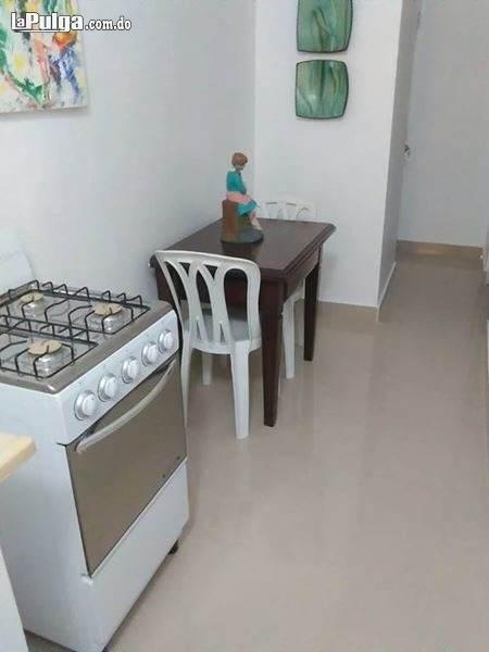 Don Bosco Unibe Gazcue alquiler apartamento amoblado 2 habitaciones  Foto 7140193-5.jpg