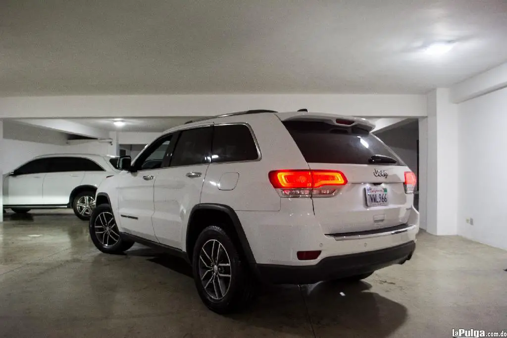 Jeep Grand Cherokee Limited 2017 Gasolina Foto 7140214-1.jpg