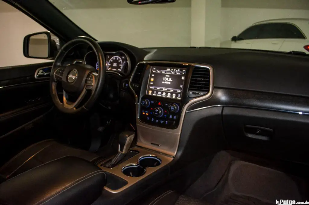 Jeep Grand Cherokee Limited 2017 Gasolina Foto 7140214-3.jpg