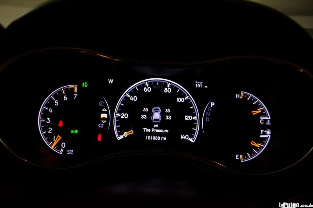 Jeep Grand Cherokee Limited 2017 Gasolina Foto 7140214-4.jpg