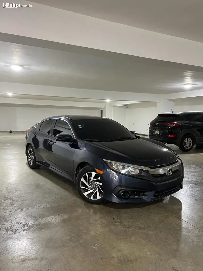 Honda Civic Ex 2016  Foto 7140217-3.jpg