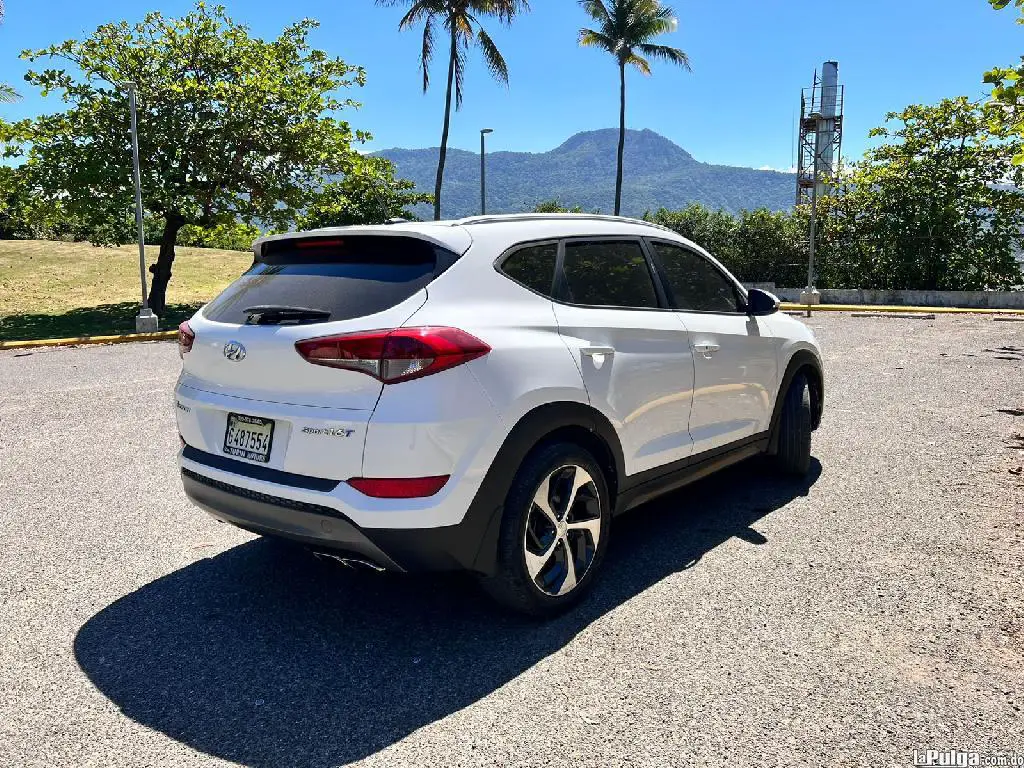 SE VENDE HYUNDAI TUCSON SPORT 1.6 T 2016 EN EXCELENTES CONDICIONES  Foto 7140254-1.jpg