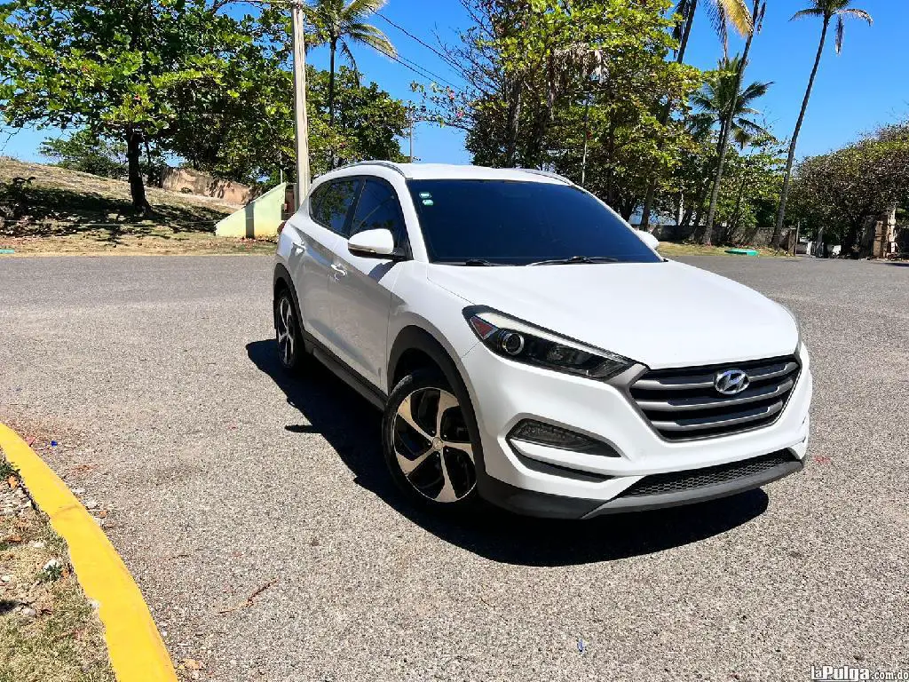 SE VENDE HYUNDAI TUCSON SPORT 1.6 T 2016 EN EXCELENTES CONDICIONES  Foto 7140254-2.jpg