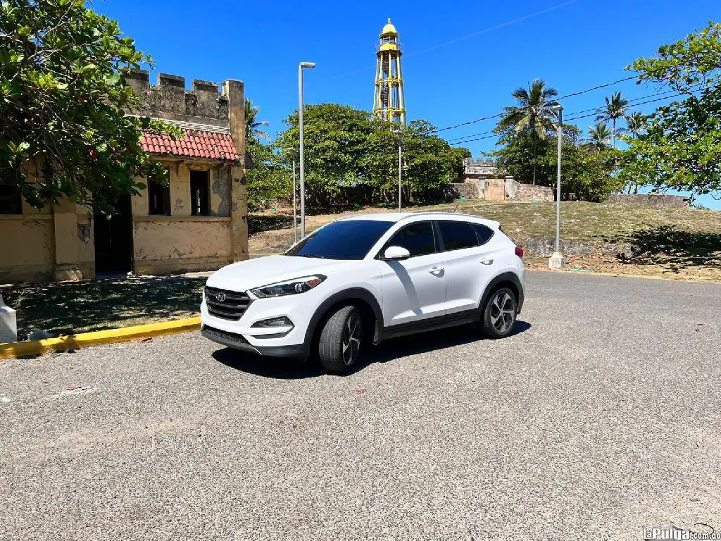 SE VENDE HYUNDAI TUCSON SPORT 1.6 T 2016 EN EXCELENTES CONDICIONES  Foto 7140254-5.jpg