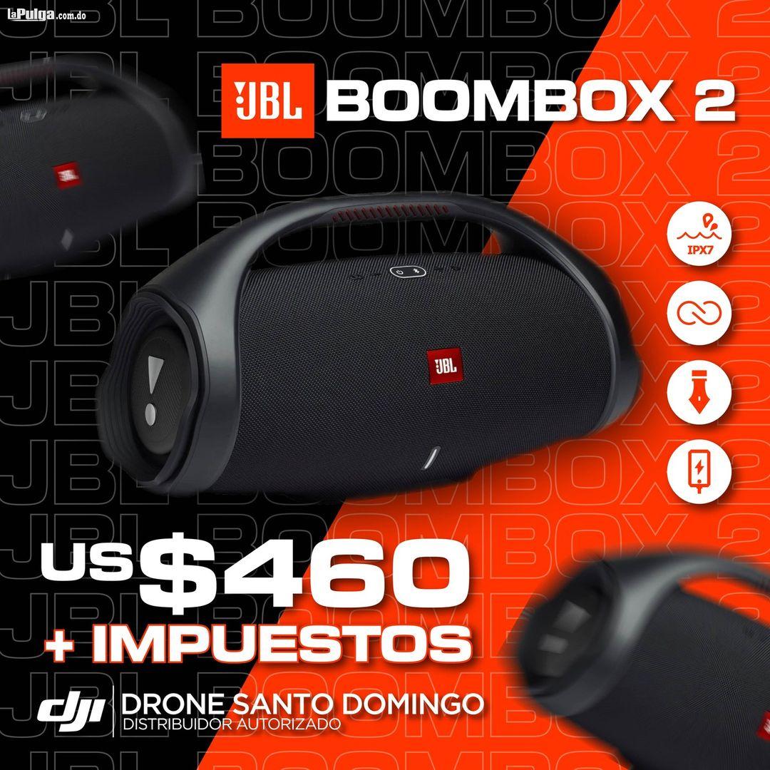 JBL Boombox 2  La Pulga Virtual