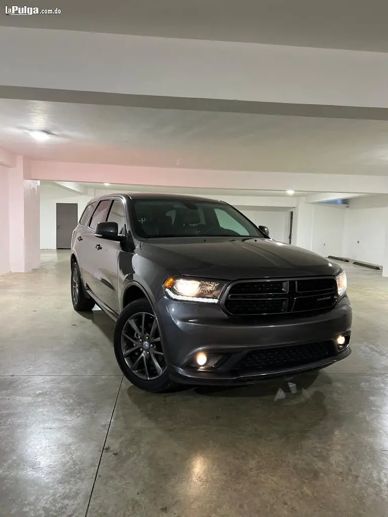 Dodge Durango GT 2018 Foto 7140490-5.jpg