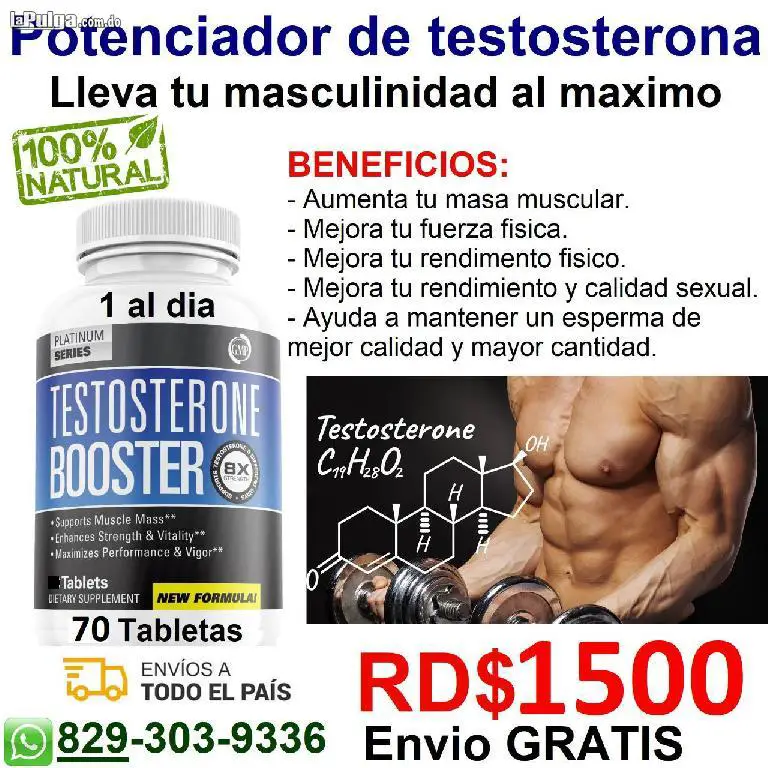 Elevar subir aumentar la testosterona en hombres con hierbas naturales Foto 7140612-1.jpg