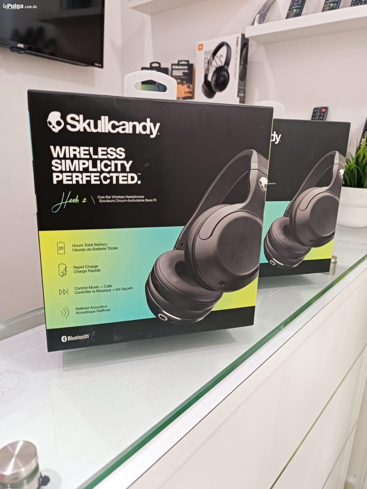 AUDIFONOS SKULLCANDY HESH 2 NUEVAS EN CAJAS ORIGINALES  Foto 7140707-1.jpg