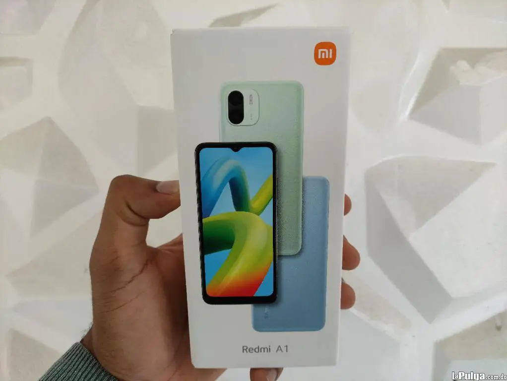 Xiaomi redmi A1 de 32 gb nuevos sellados  Foto 7140759-1.jpg