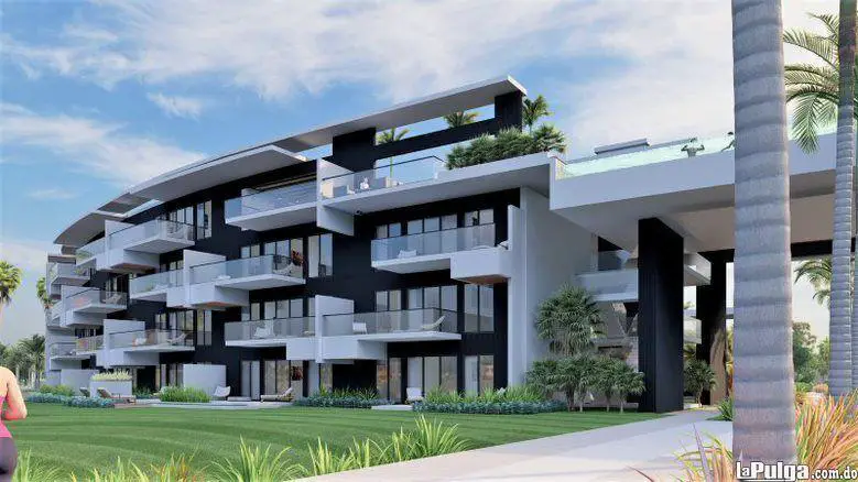 Proyecto de Apartamento 1 Y 2 Habitaciones con linea Blanca inluida Foto 7140787-3.jpg
