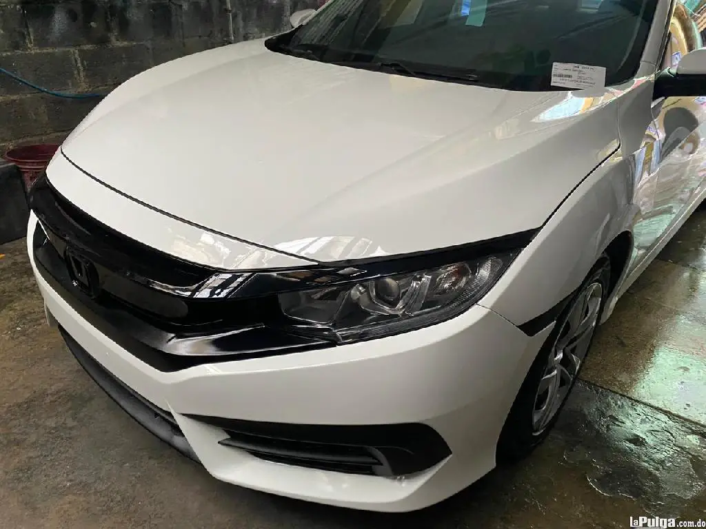 Honda civic 2018 Foto 7140790-4.jpg