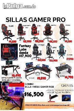 Silla gamer Foto 7140791-2.jpg