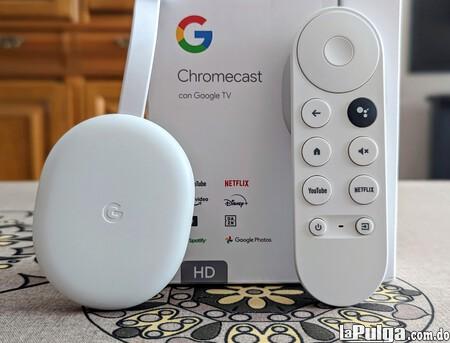 Convertidor Smart TV Chromecast Nuevo Sellado Foto 7140838-1.jpg