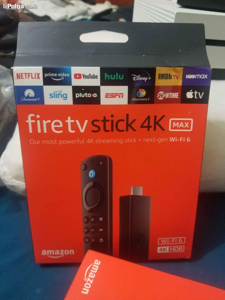 Convertidor Smart Tv FireTv Stick 4K MAX Foto 7140839-2.jpg