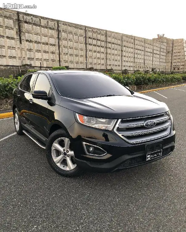 Ford Edge SE 2016 Clean Carfax  Foto 7140915-1.jpg