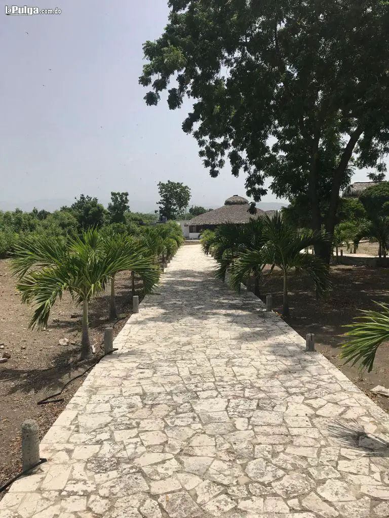 Vendo de oportunidad Solar  en Azua con Acceso a la playa Foto 7140950-4.jpg
