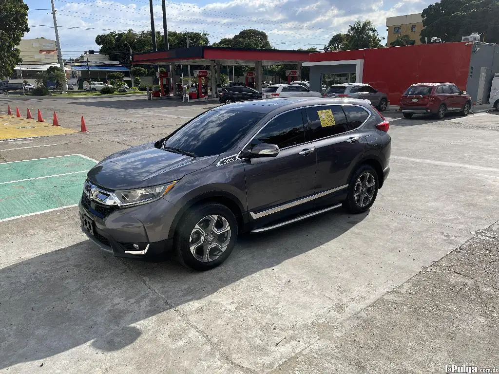 Honda CRV 2018 Gasolina Foto 7141048-4.jpg