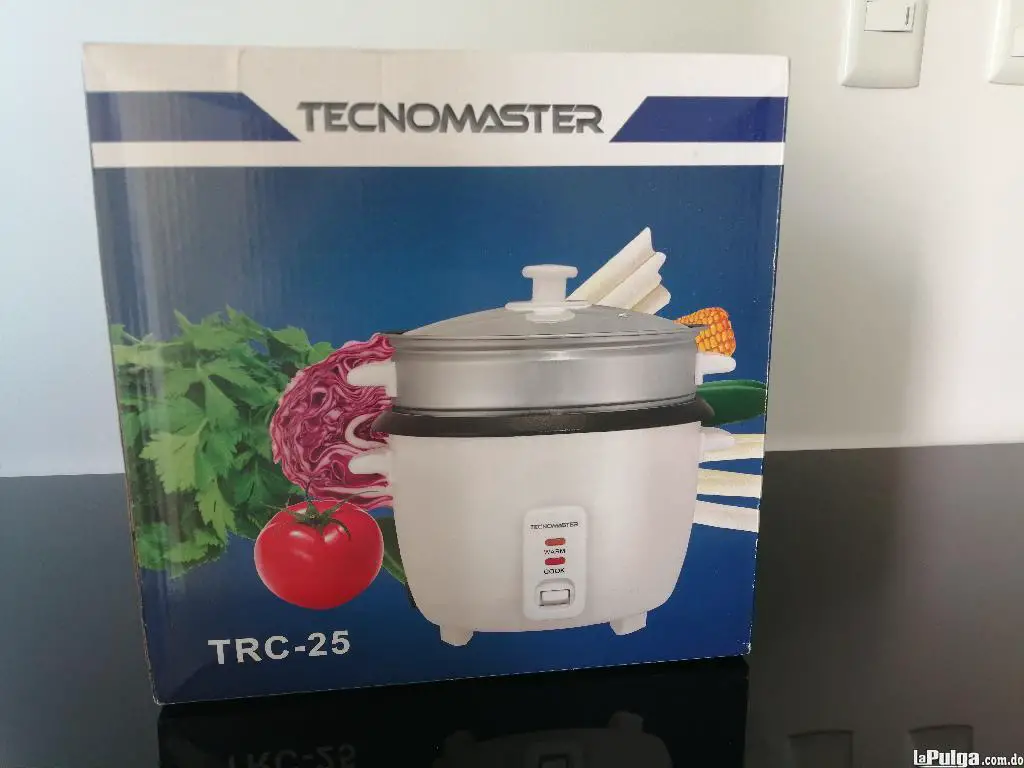 En oferta olla arrocera tecnomaster multiuso 2.5 litros  Foto 7141257-2.jpg