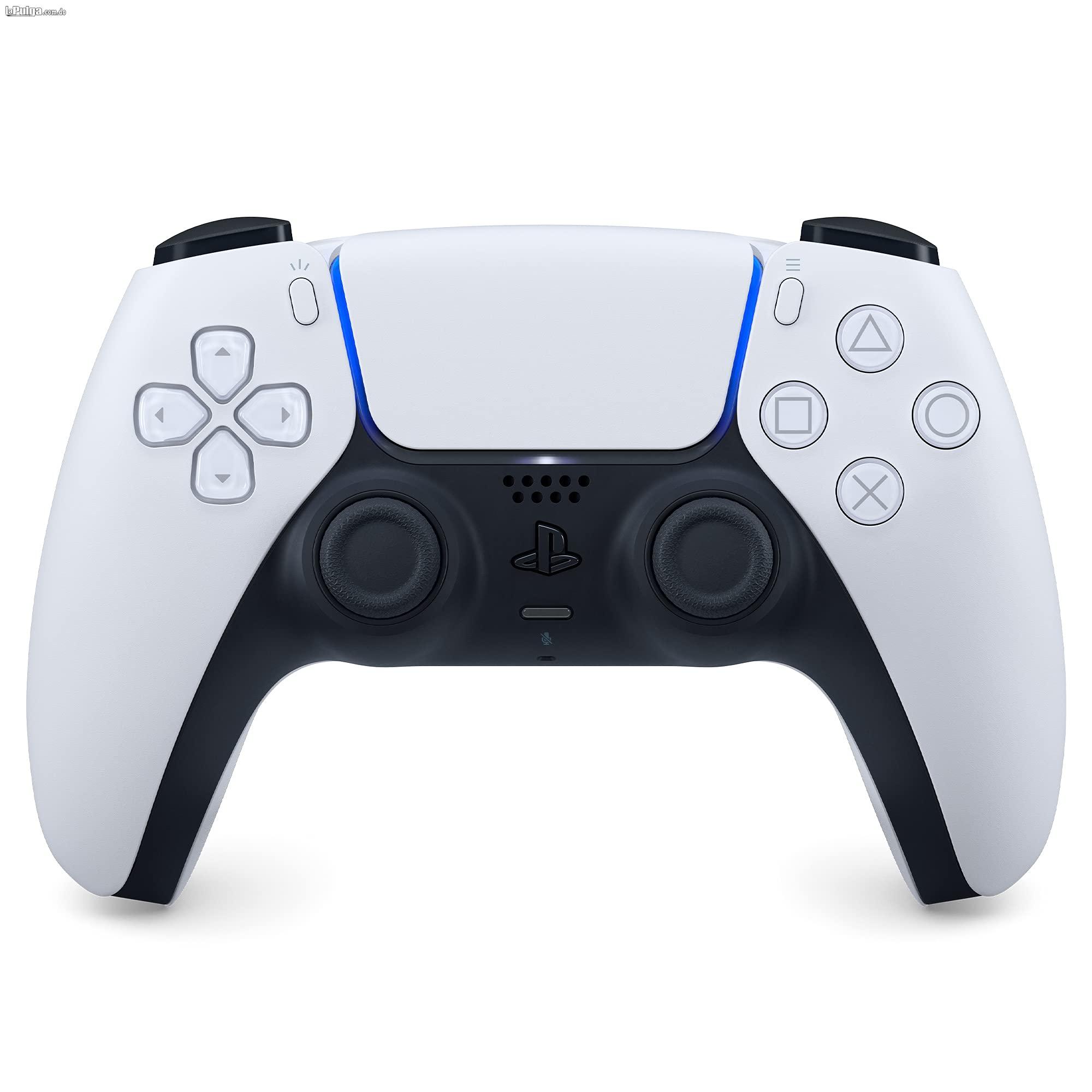 Control para play 5 compatible con p4 bluetooth inalambrico recargable Foto 7141311-3.jpg