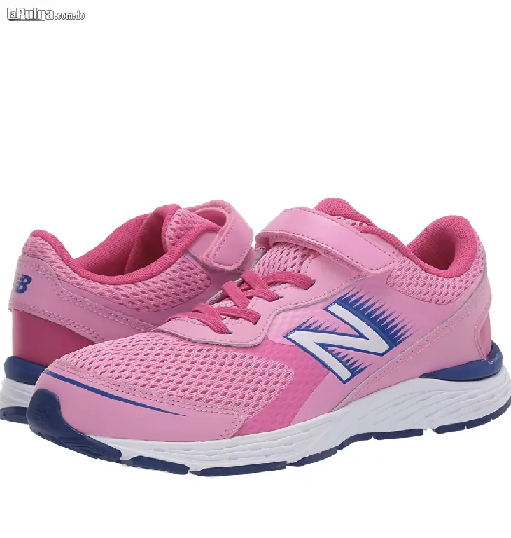 Tenis deportivos New Balances para niñas! Foto 7141321-1.jpg