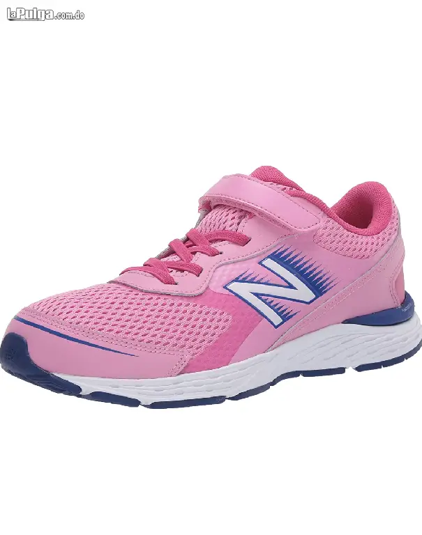 Tenis deportivos New Balances para niñas! Foto 7141321-4.jpg