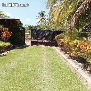 Hermosa Finca de veraneo en Bayaguana cerca del río Comatillo  Foto 7141436-1.jpg