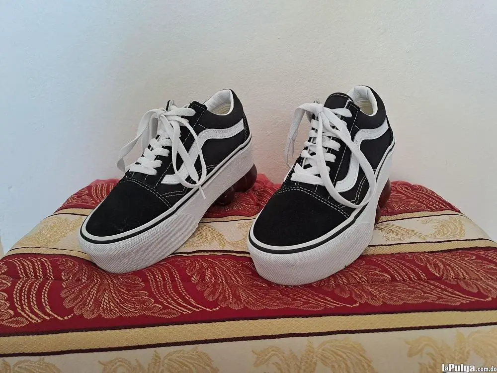 Zapatos clearance vans bajitos