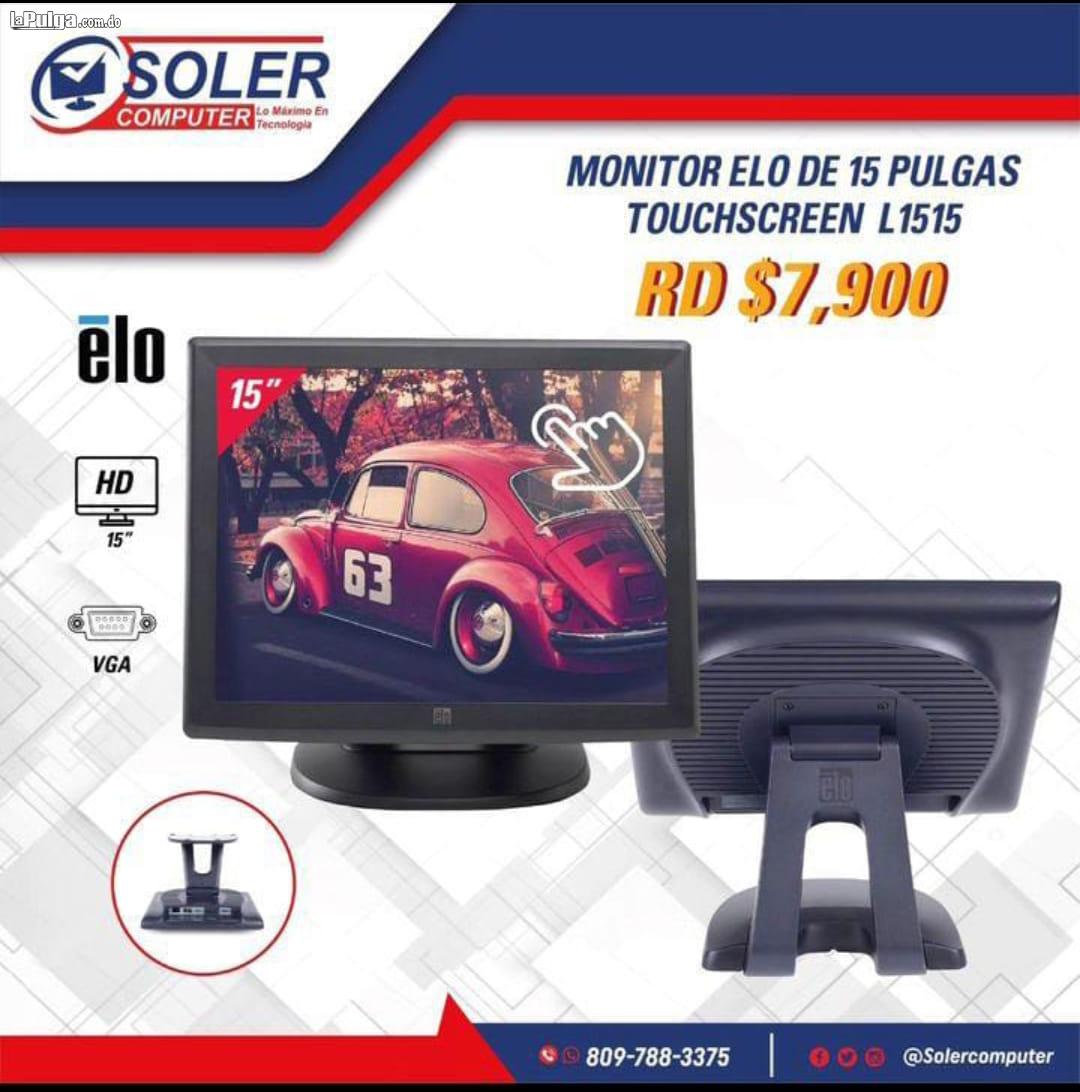Monitor Elo touchscreen  Foto 7141624-1.jpg