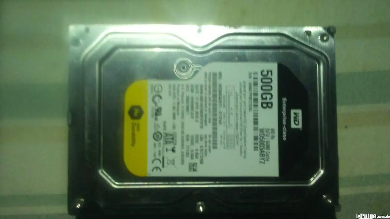 Disco duro para PC y DVR 500gb Foto 7141698-3.jpg