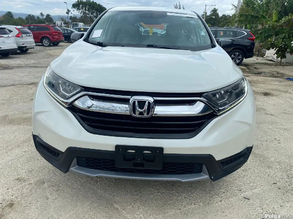 Honda CRV 2018 Gasolina Foto 7141989-3.jpg