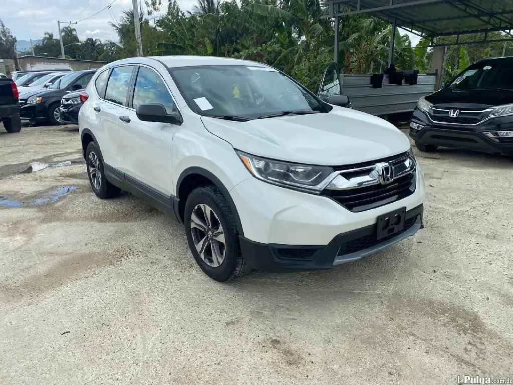 Honda CRV 2018 Gasolina Foto 7141989-4.jpg