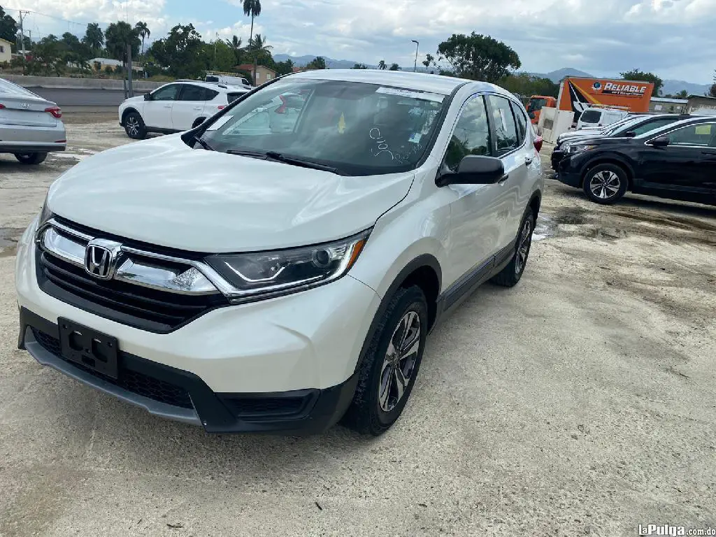 Honda CRV 2018 Gasolina Foto 7141989-5.jpg