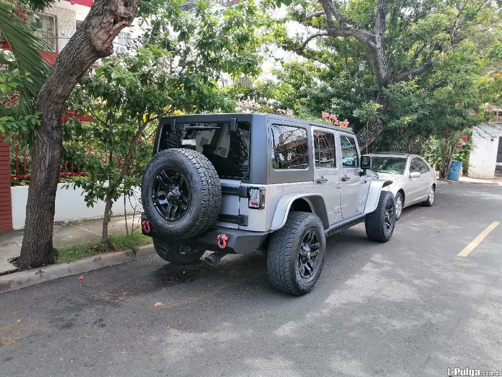 Jeep Wrangler  sahara  2014 Gasolina Foto 7142139-1.jpg