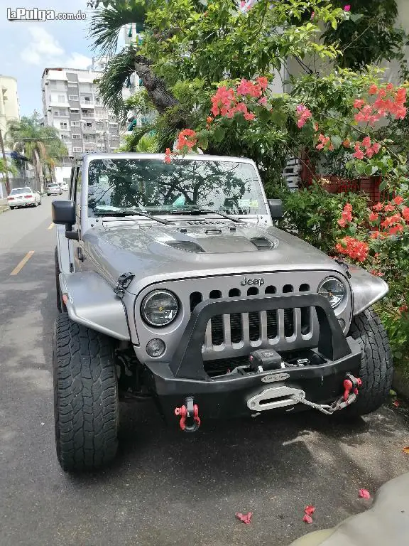 Jeep Wrangler  sahara  2014 Gasolina Foto 7142139-4.jpg