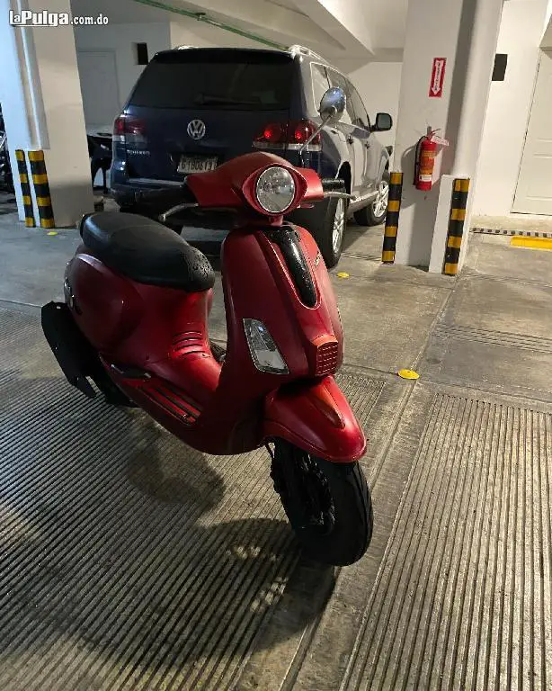 Vespa Tauro 2018 150cc 70mil Foto 7142201-1.jpg