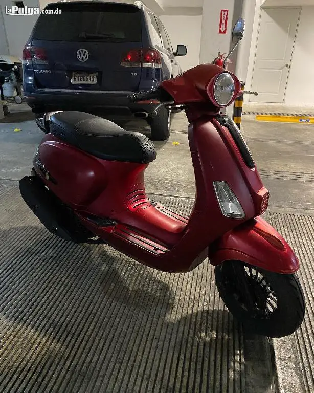 Vespa Tauro 2018 150cc 70mil Foto 7142201-2.jpg
