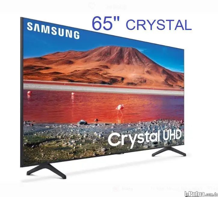 Televisor Samsung 65 Pulgadas 4k Serie 7 Crystal Bluetooth Nuevo televisor-samsung-65-pulgadas-4k-serie-7-crystal-bluetooth-nuevo