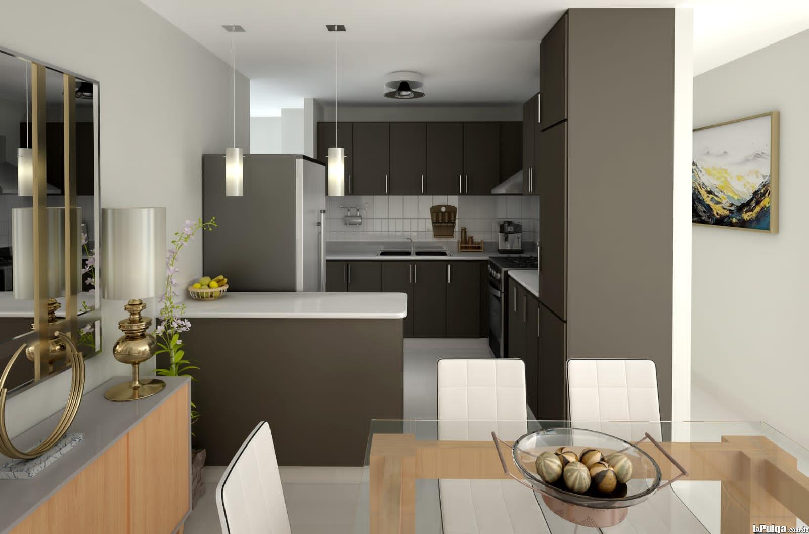 Apartamento en sector SDO - Santo Domingo 3 habitaciones 1 parqueos Foto 7142465-1.jpg