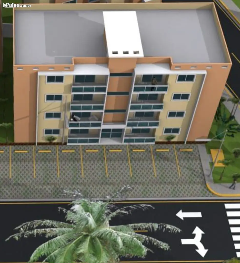 Apartamento en sector SDO - Santo Domingo 3 habitaciones 1 parqueos Foto 7142465-2.jpg